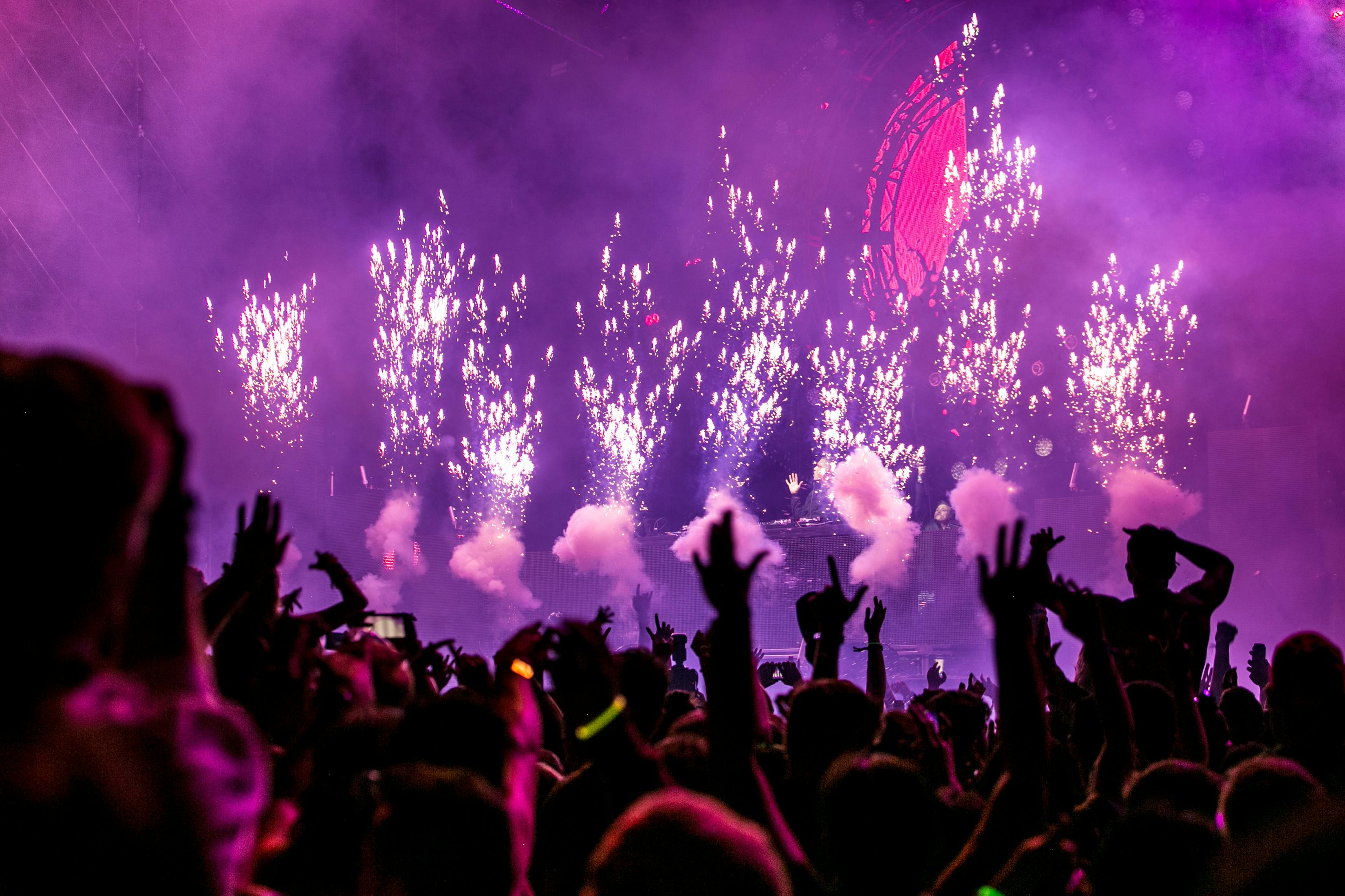 Concert Events
