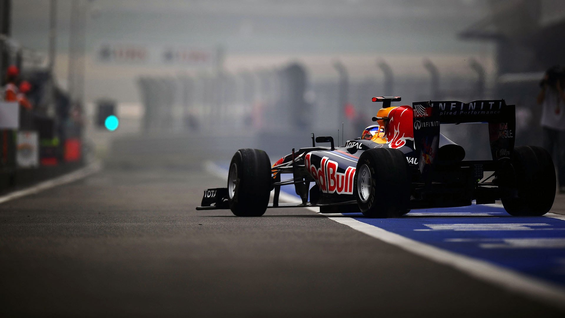 F1 Racing