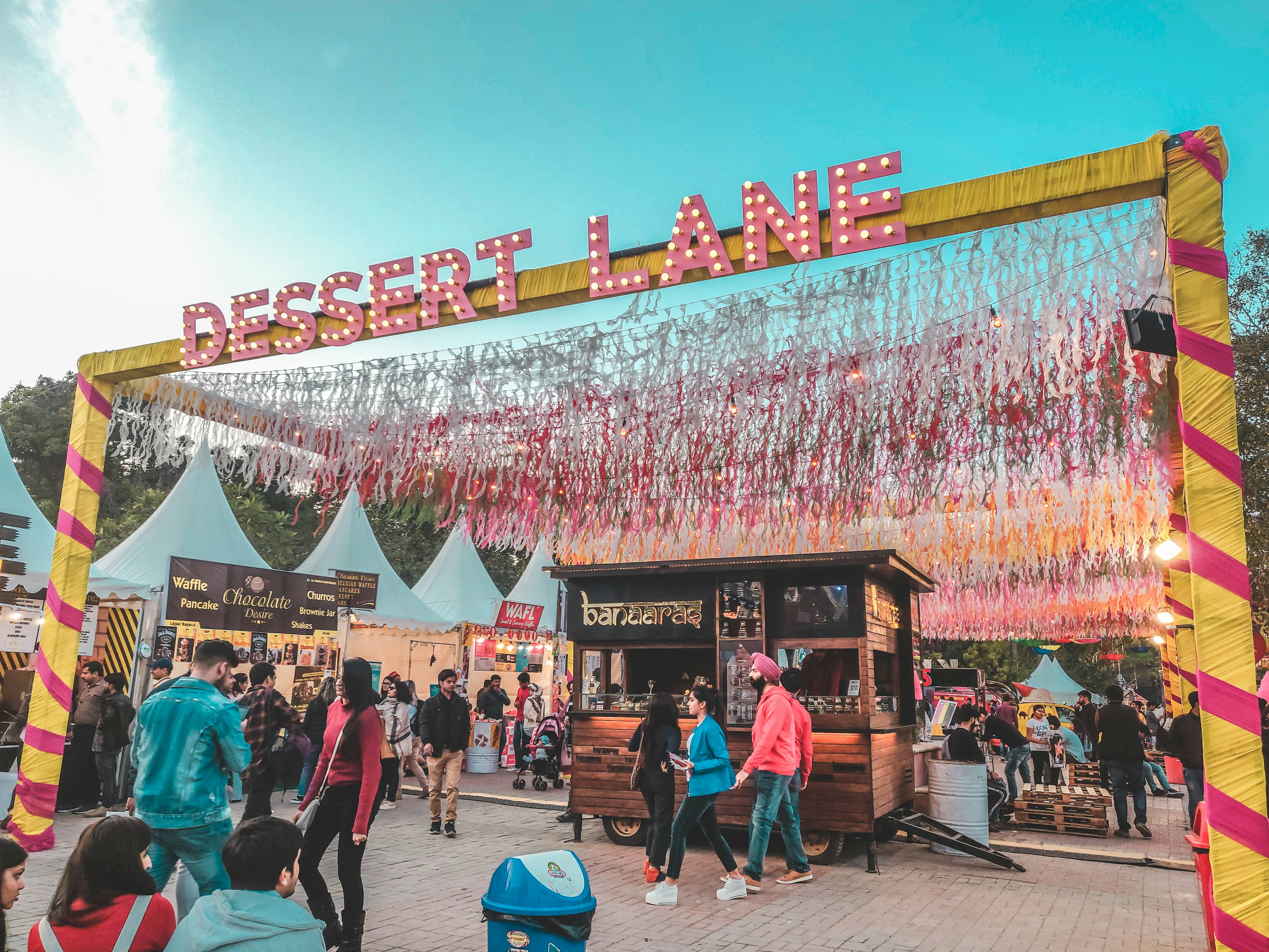 Food Festivals