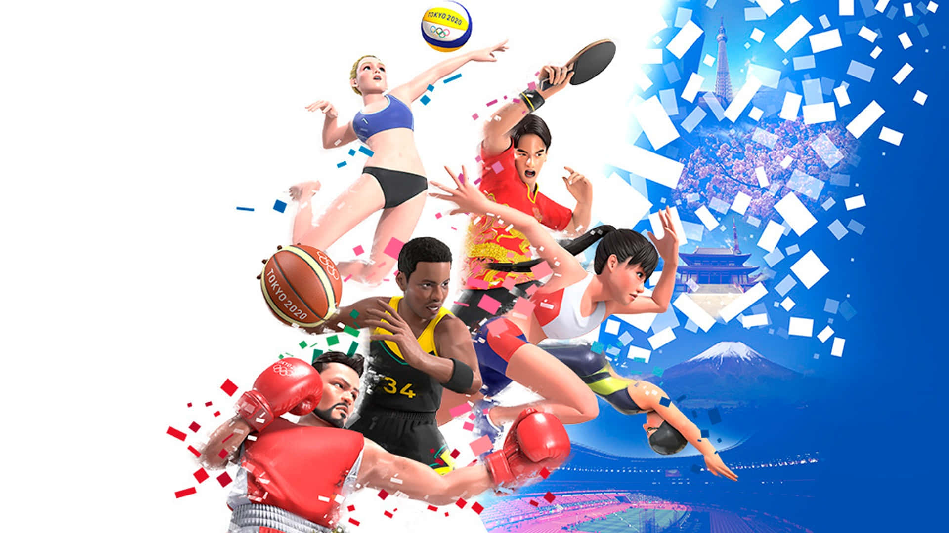Multi Sports